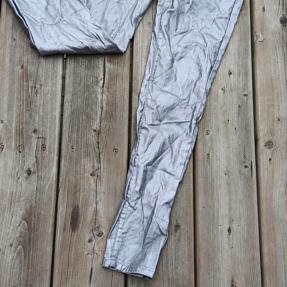 Metallic‎ jeans - Picture 3 of 6